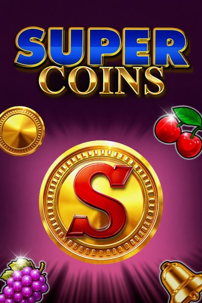 SUPER COINS Slot bei Betrepublic Casino