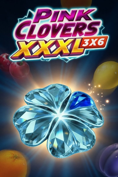Pink Clovers XXXL: Hold and Win Slot bei Betwest Casino