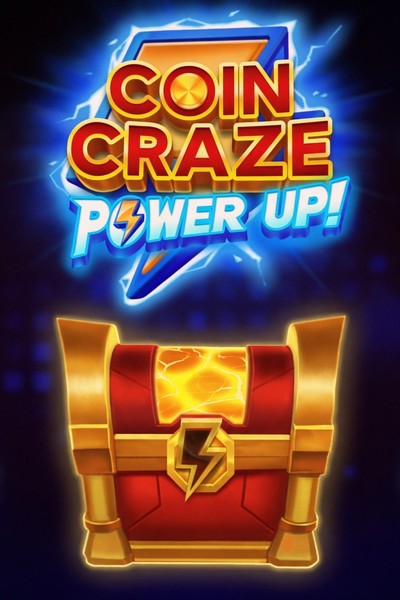 Coin Craze: Power Up! Slot bei Casinova Casino