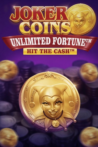 Joker Coins Unlimited Fortune Slot bei Casinova Casino