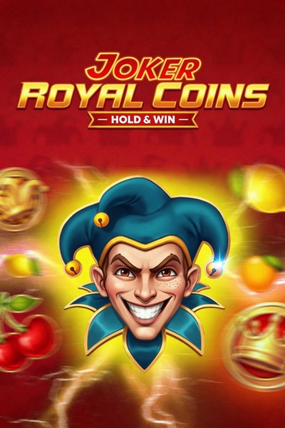 Joker Royal Coins: Hold&Win Slot bei Cleobetra Casino