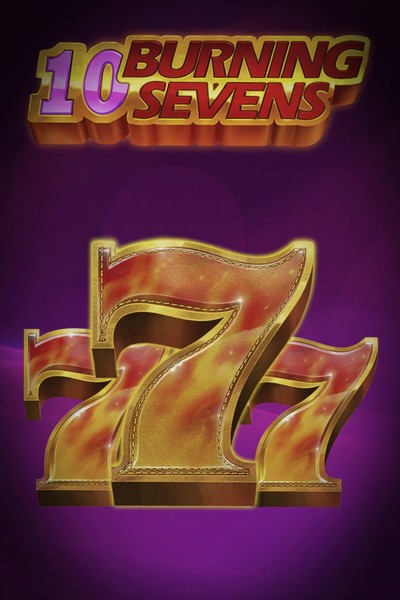 10 Burning sevens Slot bei Kingmaker Casino